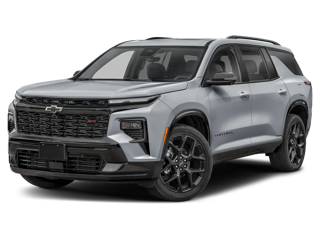 Chevrolet Traverse - Kenton Chevrolet in KENTON TN