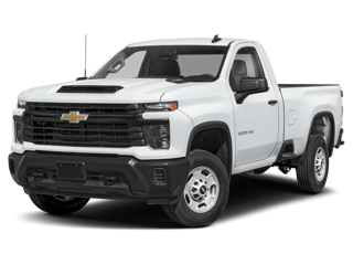 Chevrolet Silverado HD - Kenton Chevrolet in KENTON TN