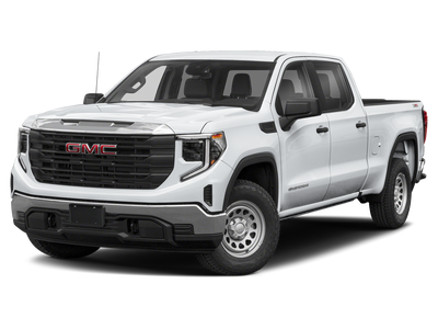 2024 GMC Sierra 1500 Base