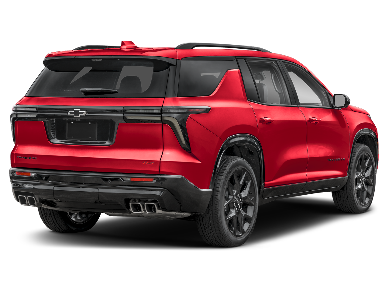 2025 Chevrolet Traverse RS