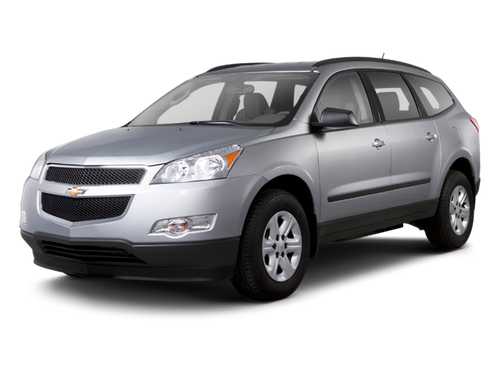 2011 Chevrolet Traverse Base