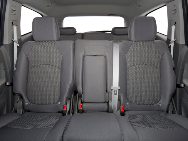 2011 Chevrolet Traverse Base