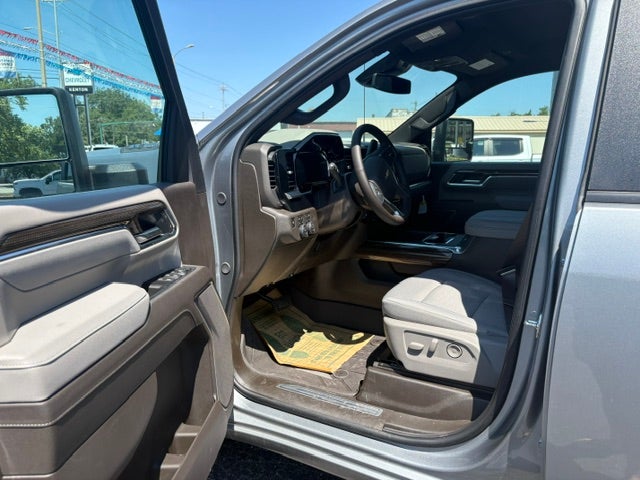 2026 Chevrolet Silverado 3500 HD Chassis Cab LT
