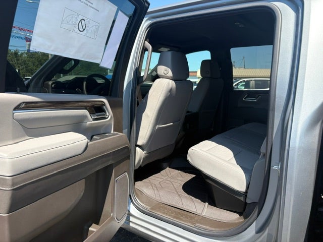 2026 Chevrolet Silverado 3500 HD Chassis Cab LT