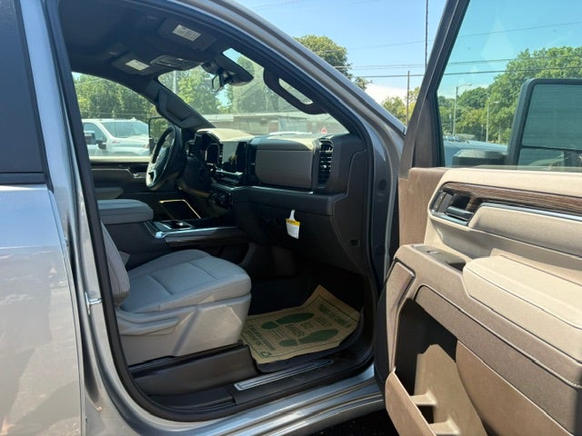2026 Chevrolet Silverado 3500 HD Chassis Cab LT