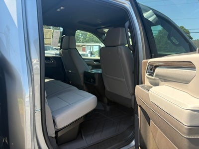2026 Chevrolet Silverado 3500 HD Chassis Cab LT