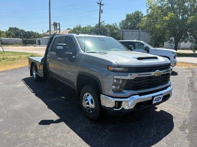2026 Chevrolet Silverado 3500 HD Chassis Cab LT