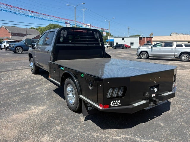 2026 Chevrolet Silverado 3500 HD Chassis Cab LT