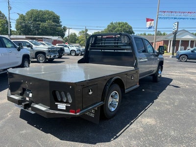 2026 Chevrolet Silverado 3500 HD Chassis Cab LT