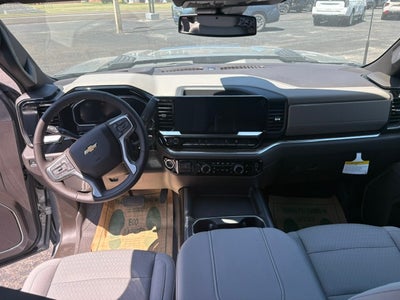 2026 Chevrolet Silverado 3500 HD Chassis Cab LT