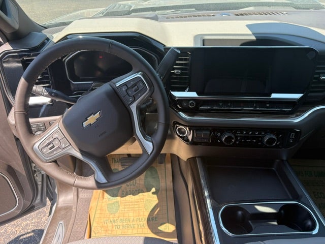 2026 Chevrolet Silverado 3500 HD Chassis Cab LT