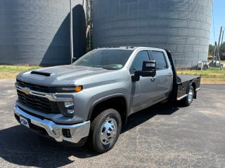 2026 Chevrolet Silverado 3500 HD Chassis Cab LT