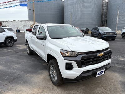 2026 Chevrolet Colorado LT