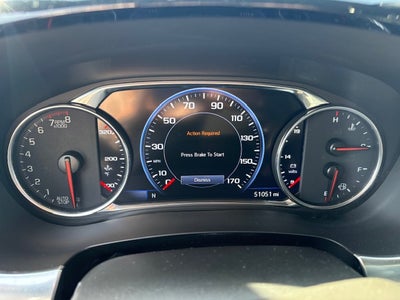 2022 Chevrolet Traverse Premier