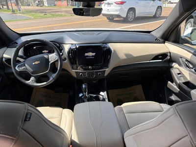 2022 Chevrolet Traverse Premier