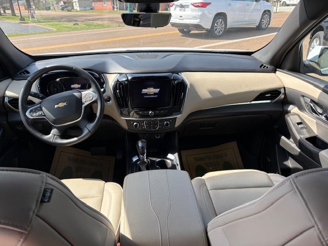 2022 Chevrolet Traverse Premier