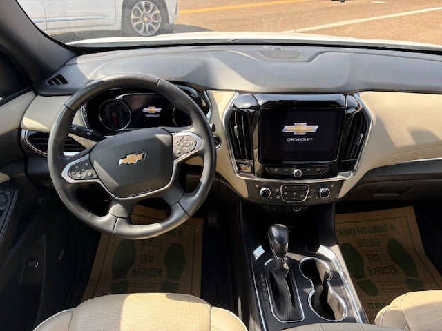 2022 Chevrolet Traverse Premier