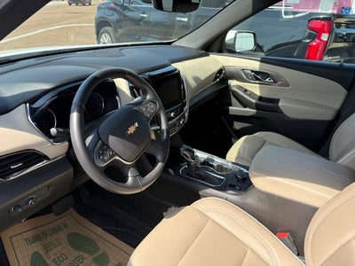 2022 Chevrolet Traverse Premier