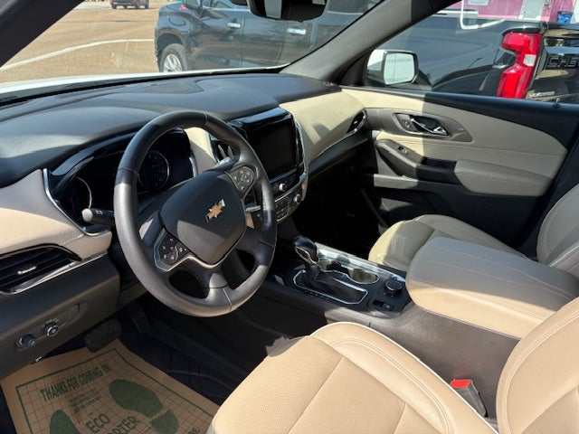 2022 Chevrolet Traverse Premier