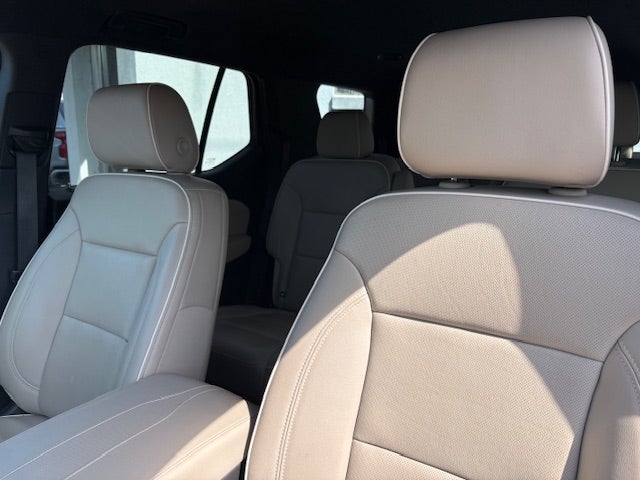 2022 Chevrolet Traverse Premier