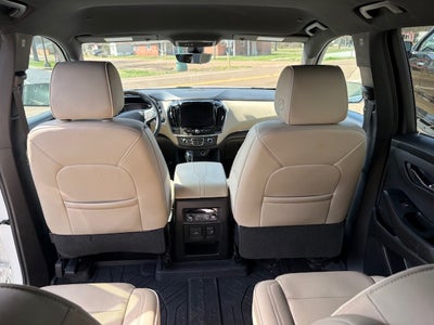 2022 Chevrolet Traverse Premier