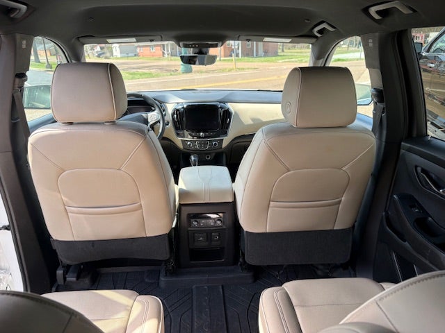 2022 Chevrolet Traverse Premier