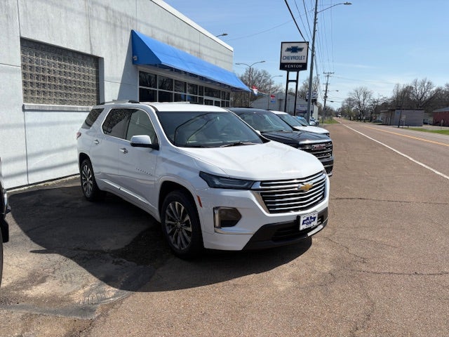 2022 Chevrolet Traverse Premier