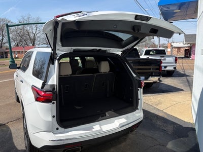 2022 Chevrolet Traverse Premier