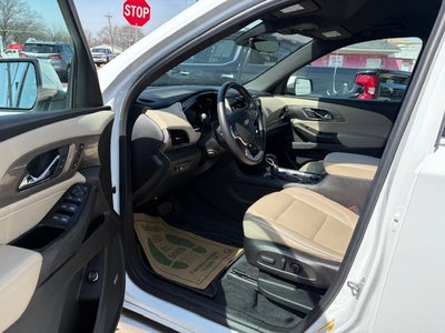 2022 Chevrolet Traverse Premier