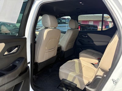 2022 Chevrolet Traverse Premier