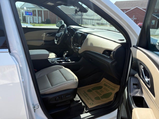 2022 Chevrolet Traverse Premier