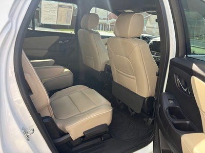 2022 Chevrolet Traverse Premier
