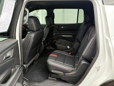 2025 Chevrolet Traverse RS