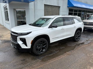 2025 Chevrolet Traverse RS