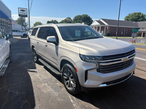 2022 Chevrolet Suburban LT