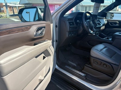 2022 Chevrolet Suburban LT