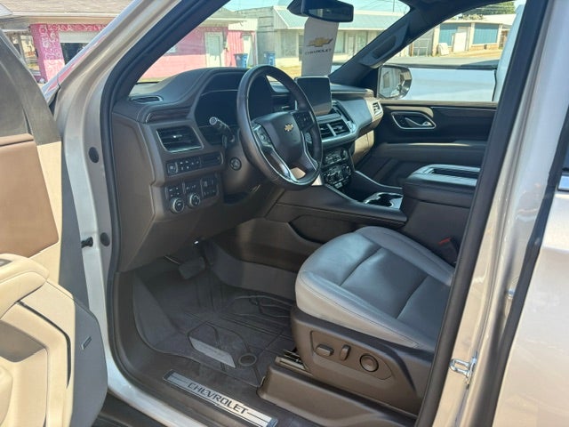 2022 Chevrolet Suburban LT
