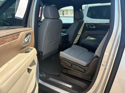 2022 Chevrolet Suburban LT
