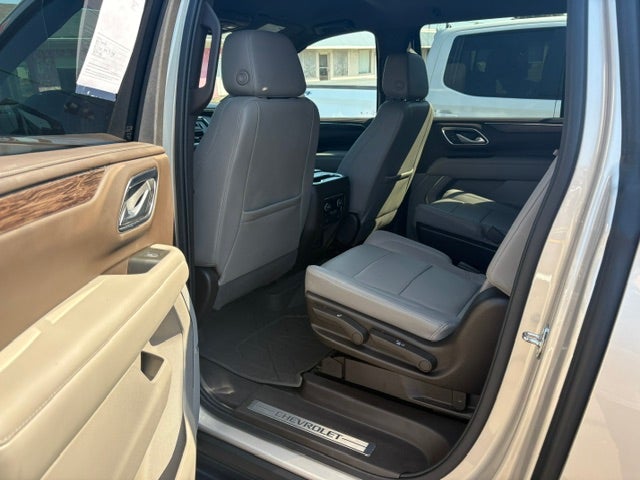 2022 Chevrolet Suburban LT