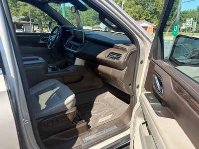 2022 Chevrolet Suburban LT