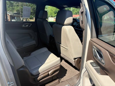 2022 Chevrolet Suburban LT