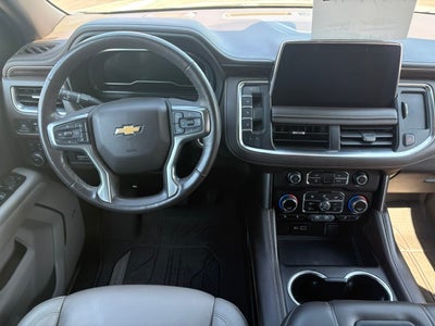 2022 Chevrolet Suburban LT