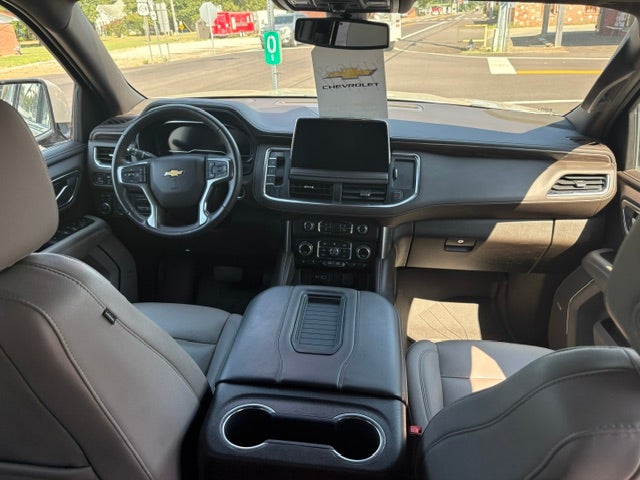 2022 Chevrolet Suburban LT