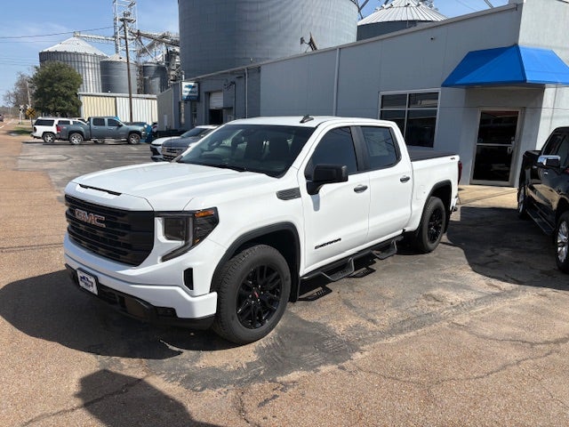 2024 GMC Sierra 1500 Pro