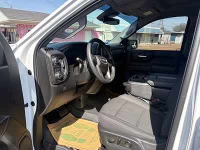 2024 GMC Sierra 1500 Pro