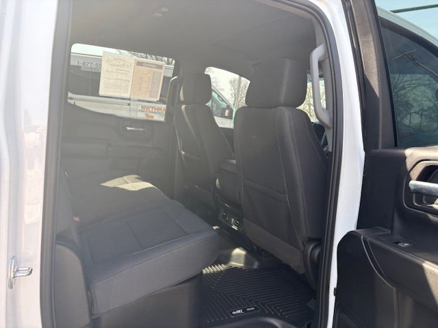 2024 GMC Sierra 1500 Pro