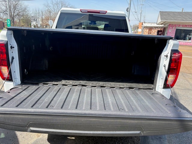 2024 GMC Sierra 1500 Pro