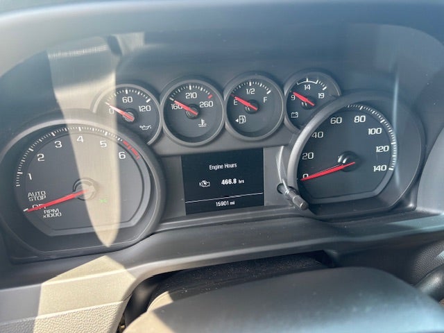 2024 GMC Sierra 1500 Pro