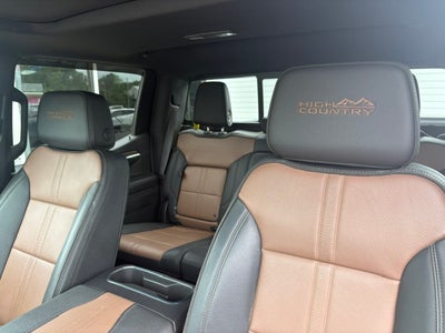 2023 Chevrolet Silverado 1500 High Country