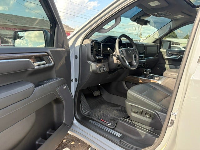 2024 Chevrolet Silverado 1500 LT Trail Boss